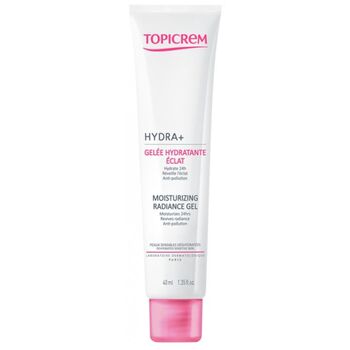 HYDRA+ Moisturizing Radiance Gél - Pleťový gél s hydratačným účinkom
